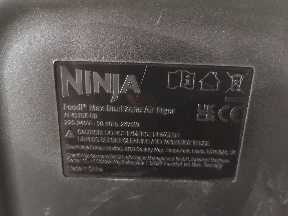 Грил и Еър Фрайър - Ninja Foodi Health Grill & Air Fryer