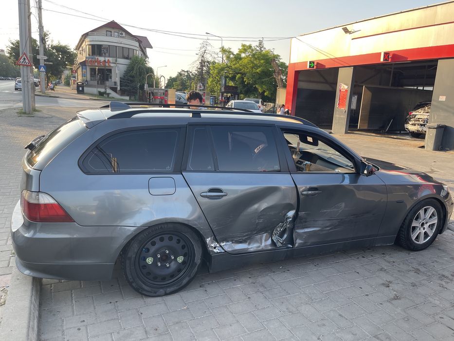 BMW 5 Series 2005 — imagine 3