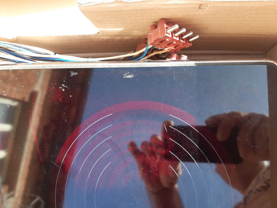 Керамичен Котлон за вграждане