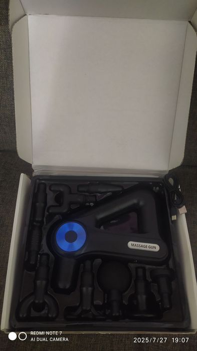 Массажёр .9 насадка