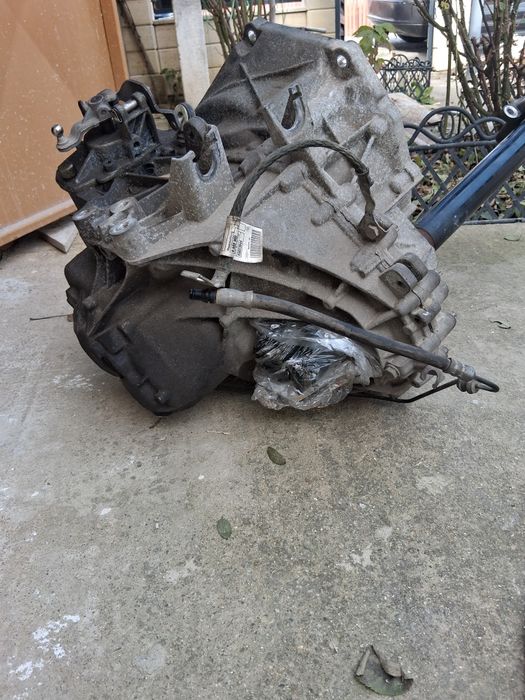 Cutie viteze manuală cu 6 trepte 7638372 pt Mini One F55 F56