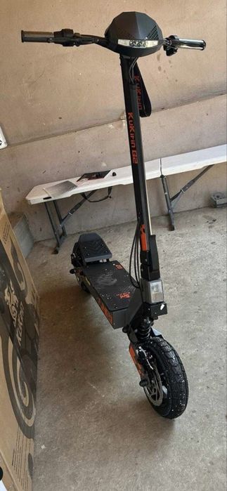 Kukirin G2 2025