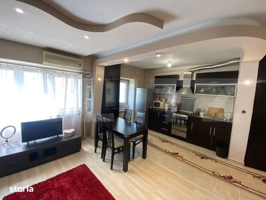 Apartament 3 camere, 70mp, etaj intermediar, Piata Garii — fotografia 3