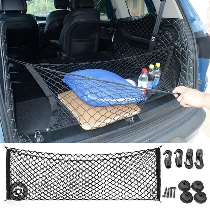 Органайзер , сетка - карман в багажник  авто