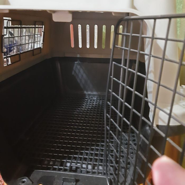 Переноска для кошек собак