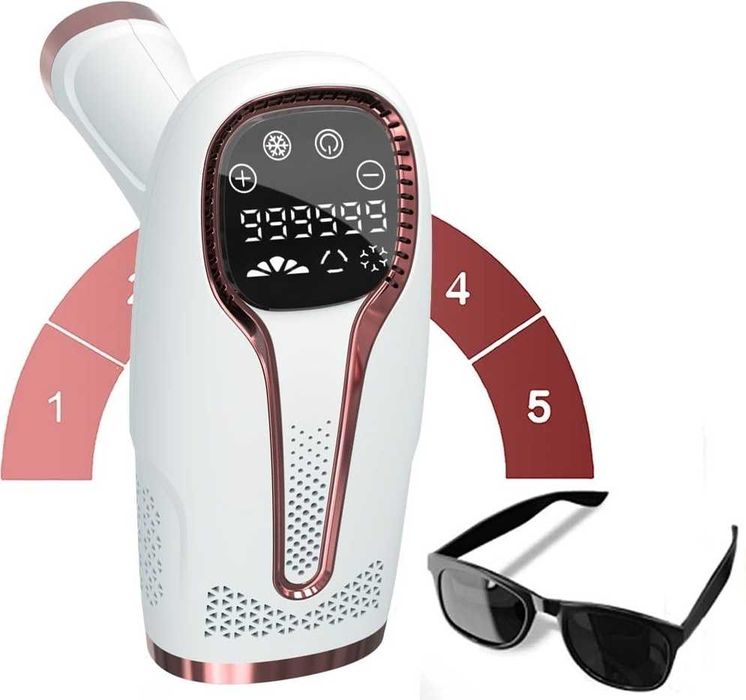 Лазерный эпилятор