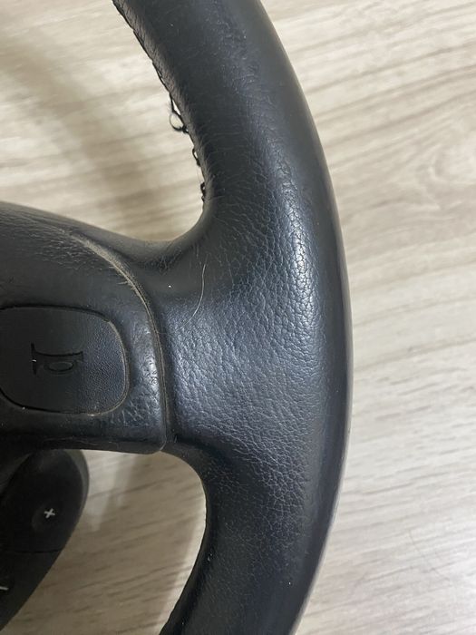 Руль opel astra g