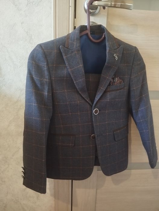 Детский костюм-шалбар