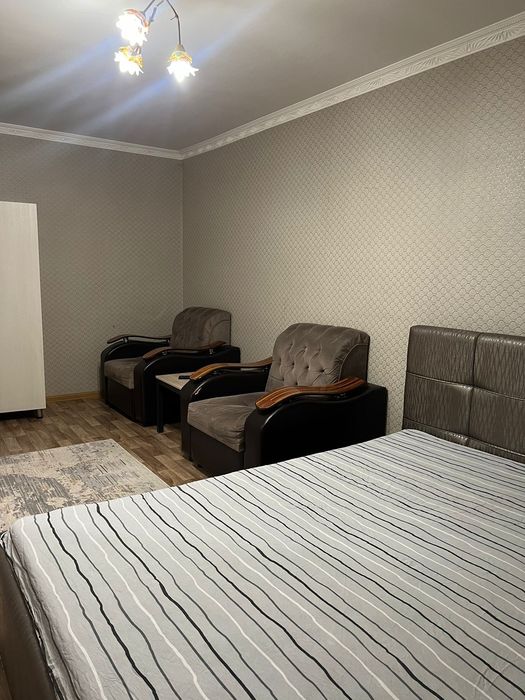 1 комн по часам, посуточно