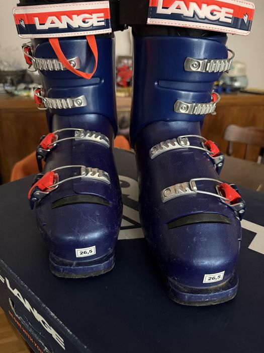 Ски обувки Lange RSJ