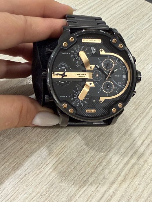 Ceas barbati DIESEL DZ-7312 - Garantie !!!