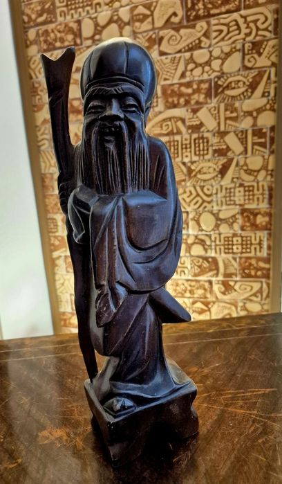 Старинн Фигура о-в .Бирма  Божествато на Успехана изработка  от Екзоти