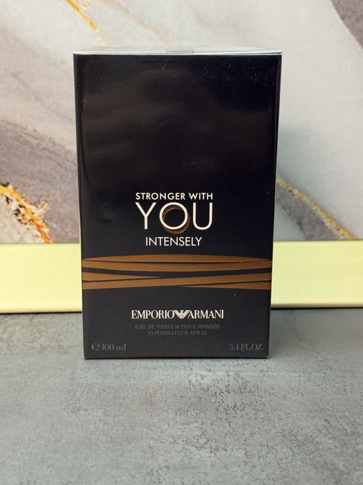 Stronger With You Intensely – Sigilat