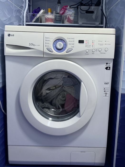Срочно продаю стиральную машину