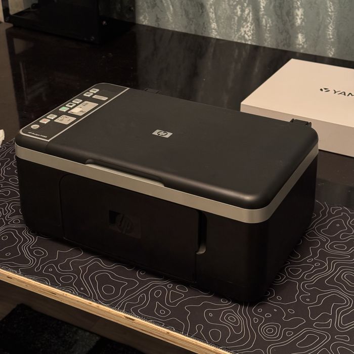 Принтер HP Deskjet F4180