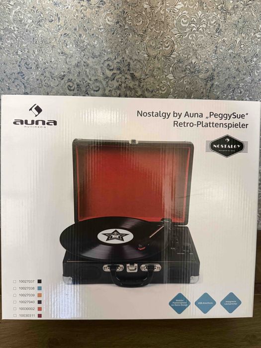 Грамофон  като нов