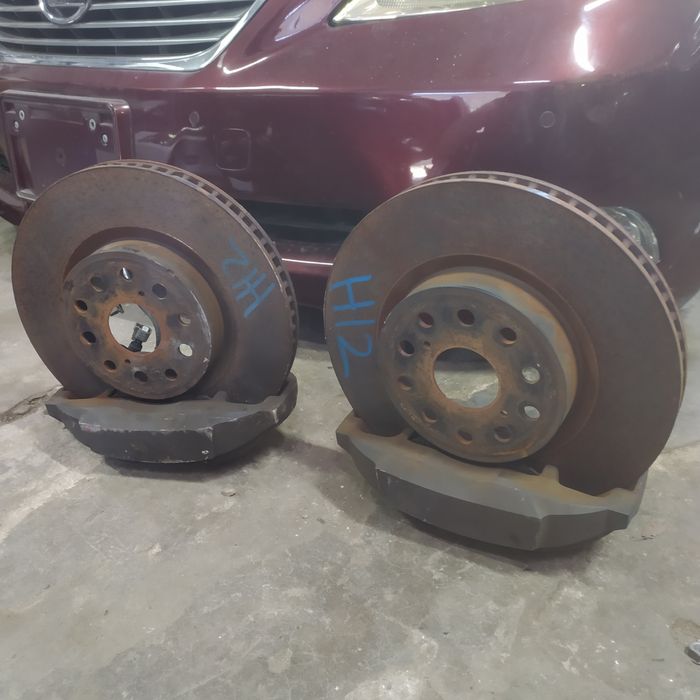 Комплект тормозов