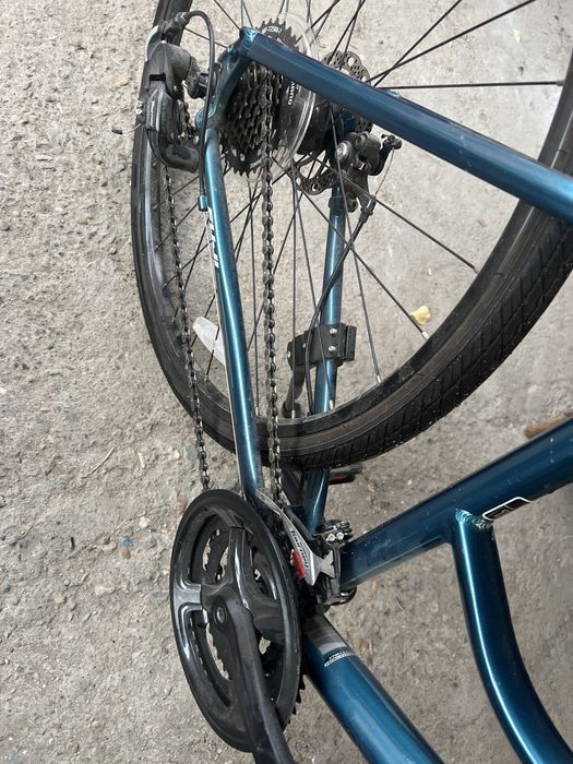 fuji Crosstown 1.5 Ls 700c size L