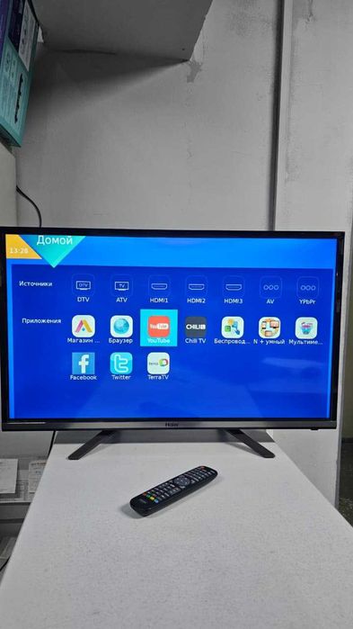 Телевизор Haier LE32K5500T