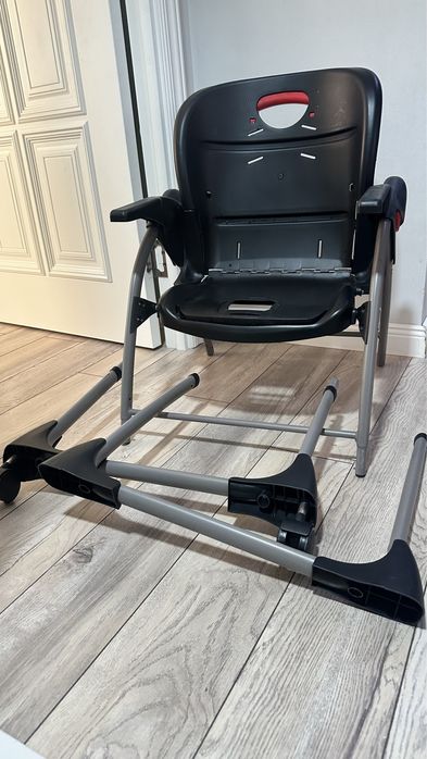 стульчик для кормления chicco