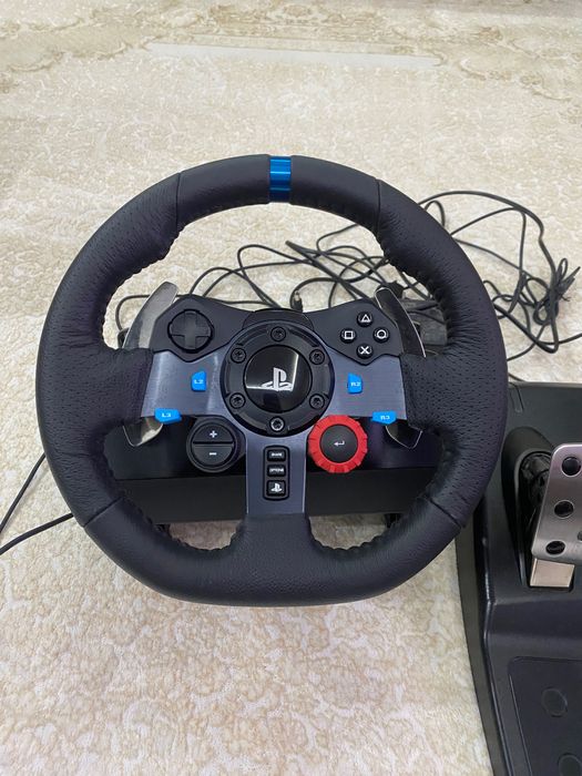 Logitech G29 Волан