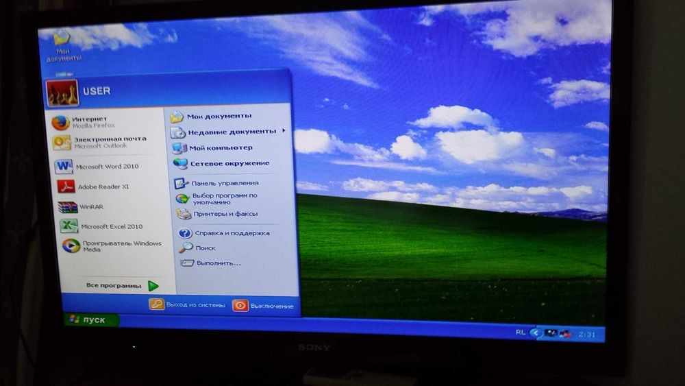 ПК компьютер LENOVO Thinkcenter