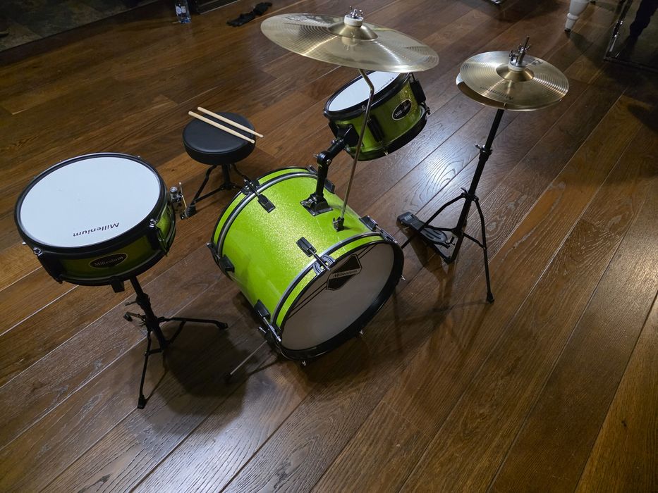 Set de tobe Millenium Youngster