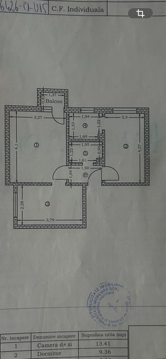 Vând apartament!