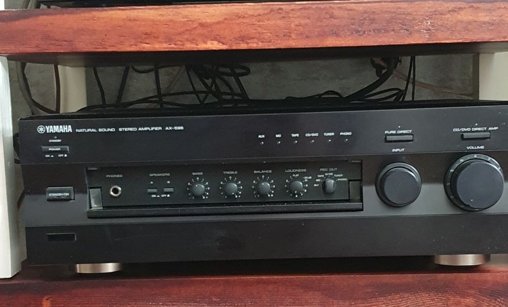 Акустическая система.