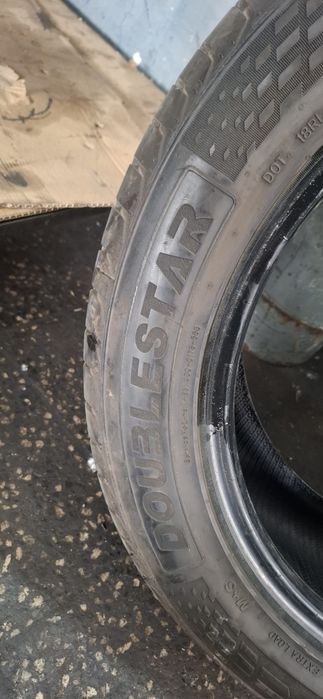 DOUBLESTAR PRTECH DSU02. Размер 225 55 18