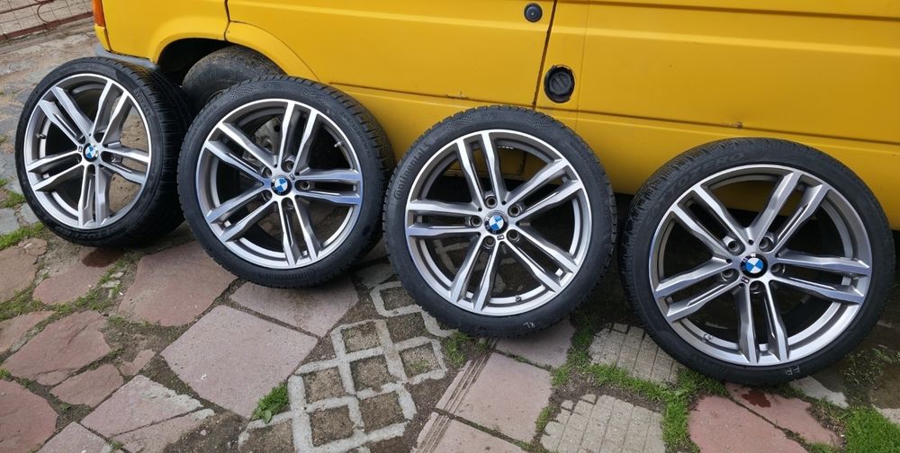 OEM Джанти BMW Style 704m 19 спорт пакет