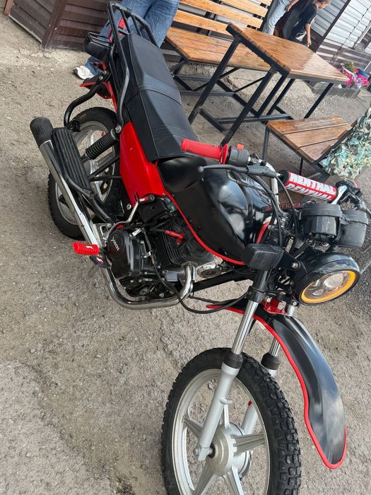 Продам YAQI 200 (16 л.с.)