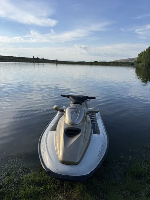 Джет seadoo 110коня