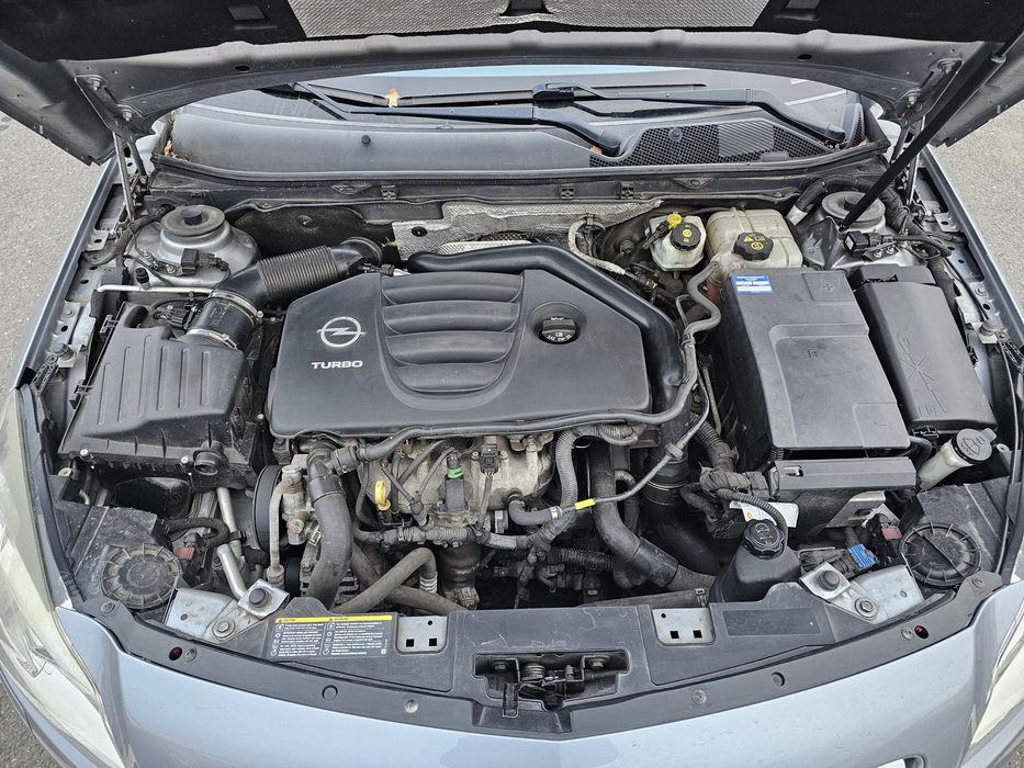 Opel Insignia OPC Line 2.0T 224hp - AWD - stare excelenta, bodykit OPC