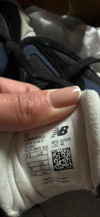 Маратонки New Balance