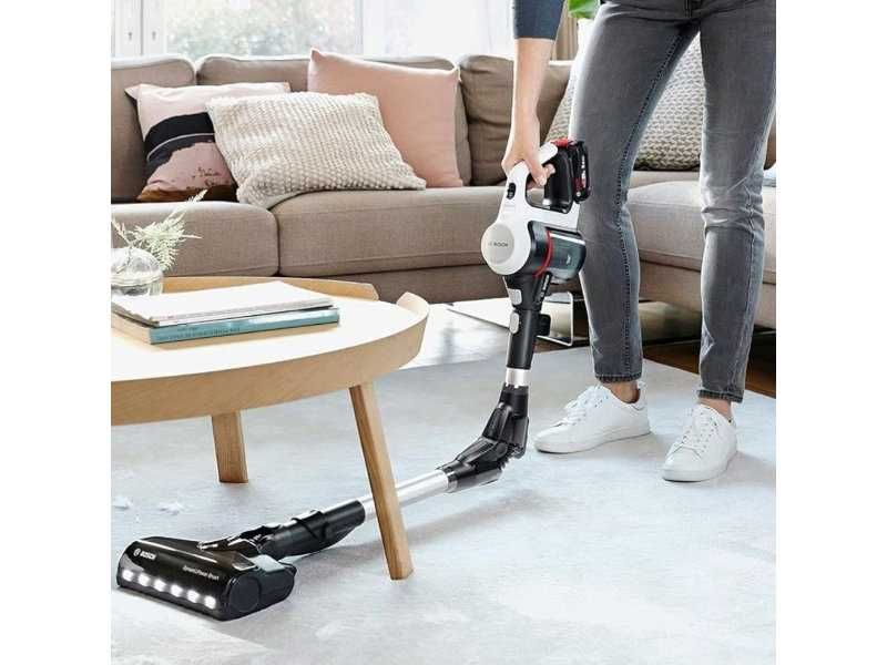 Вертикална Безкабелна Прахосмукачка Bosch Unlimited 7 BBS711W