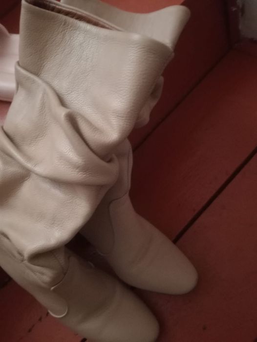 Продам сапоги женские