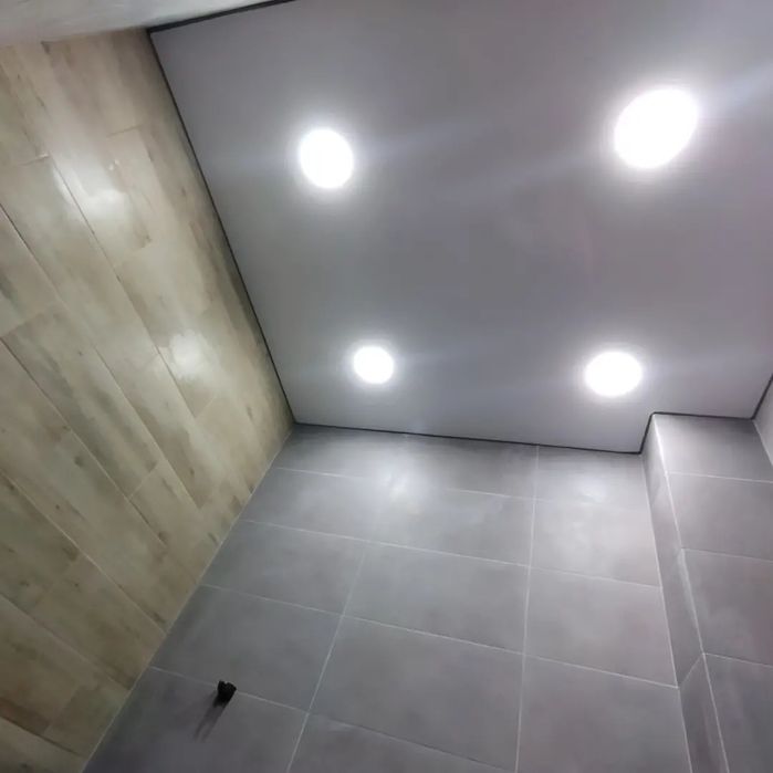 Натяжные потолки от 1300