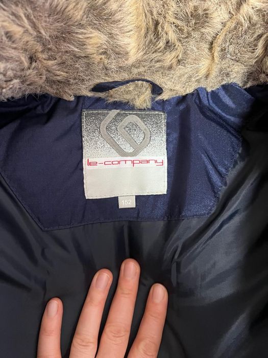 Lenne (Kerry} парка для девочки