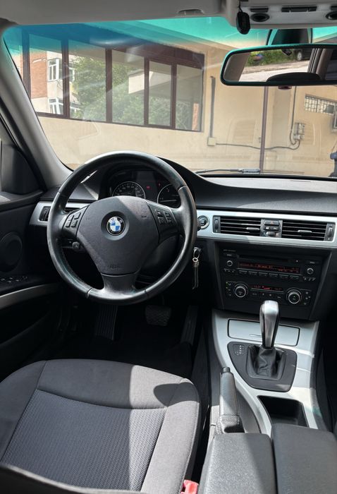 Vand BMW e91 automat