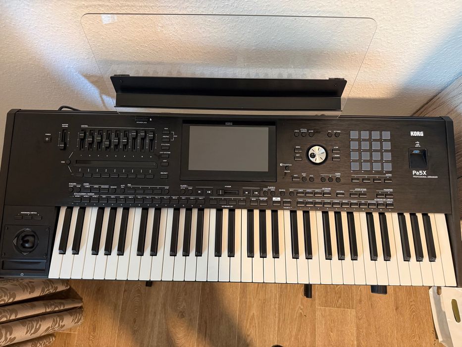 Korg Pa 5x 61 International