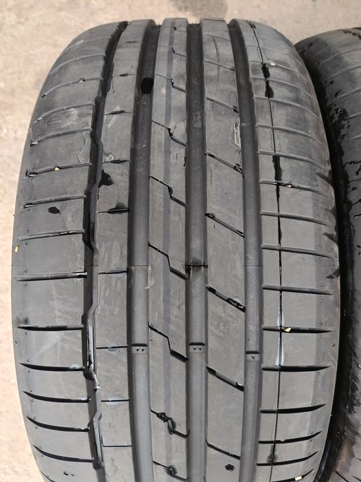 Летни гуми -2024г.-18цола-255/50-1бр.-190лв."HANKOOK"
