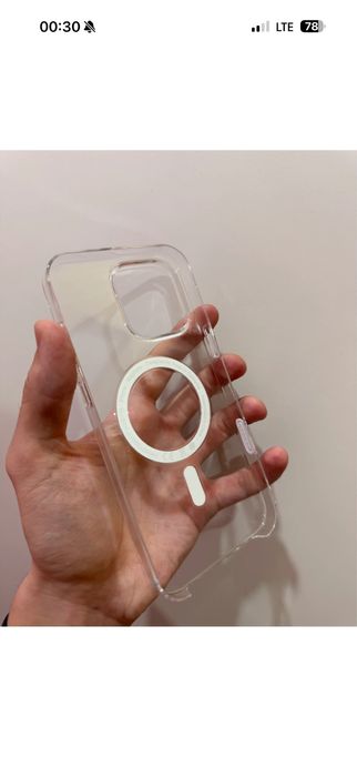 чехол Iphone 16 Pro Max