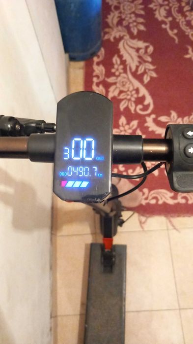 Trotineta electrică