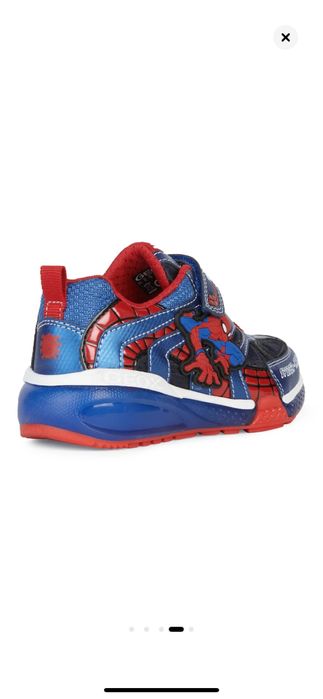 Geox, Спортни обувки Spiderman, 33н
