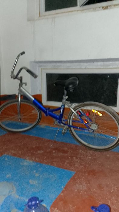 Velosiped sirochna sotiladi