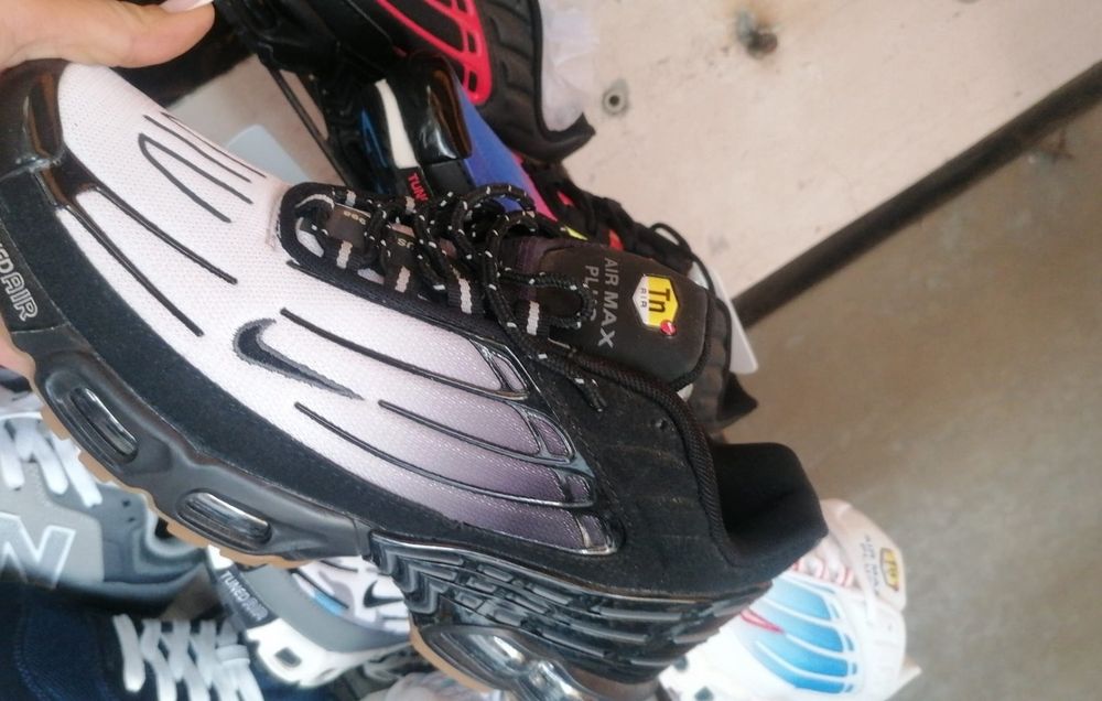 Nike air max plus 3.,