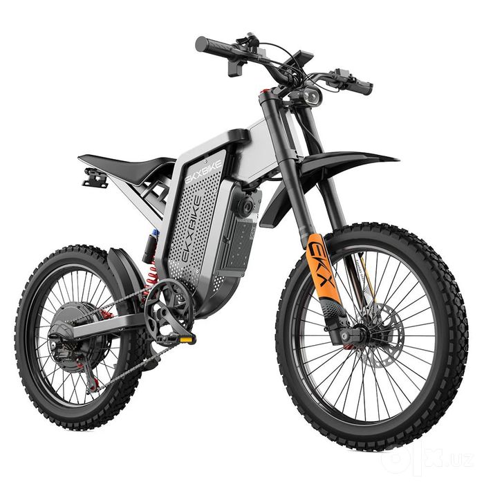Велобайк электрический EKX BIKE Монстр