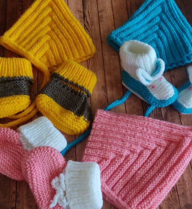 Набор для новорожденных