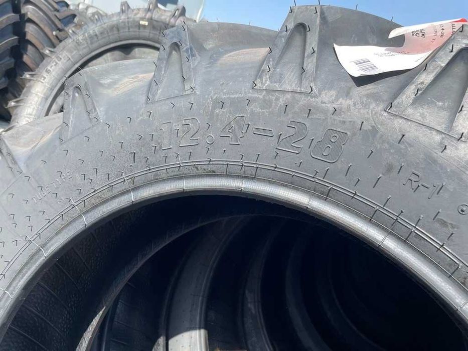 Alliance 12.4-28 Fiat U445 livrare rapida Cauciucuri agricole 8PR